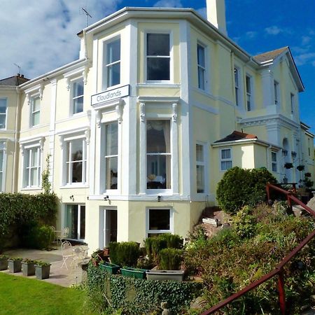 Cloudlands Guest House Torquay Eksteriør bilde