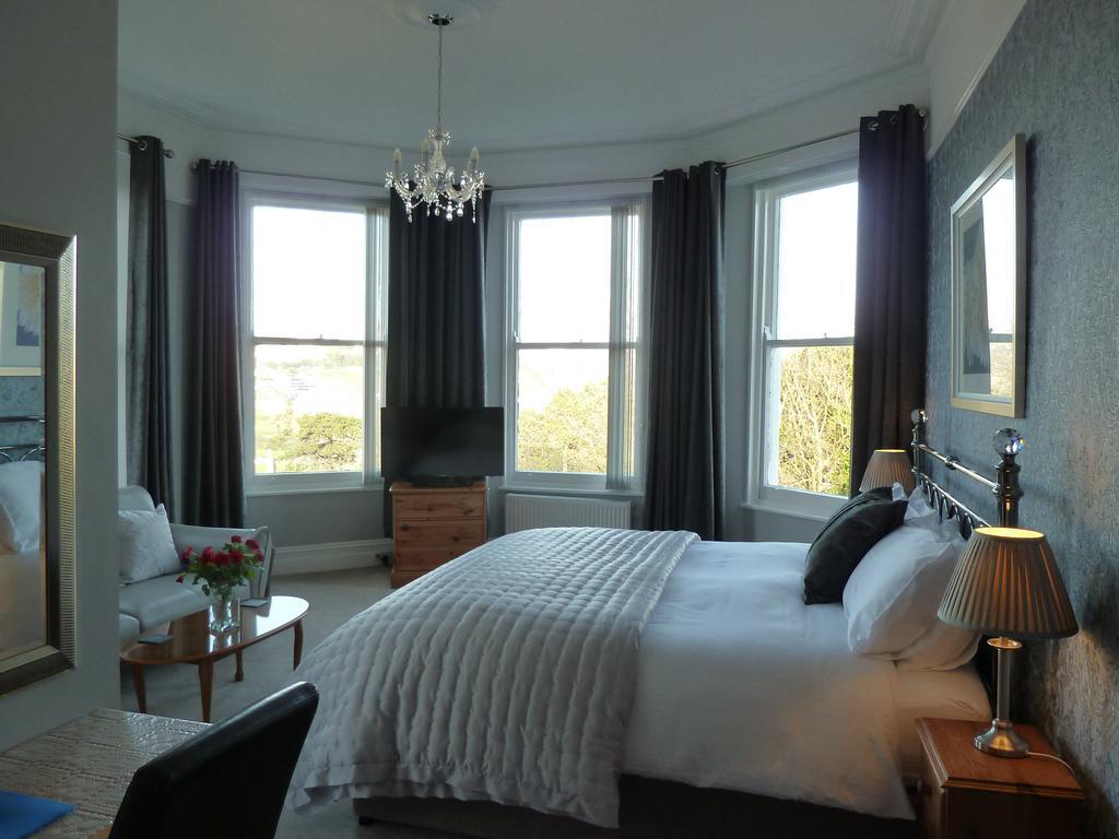 Cloudlands Guest House Torquay Rom bilde