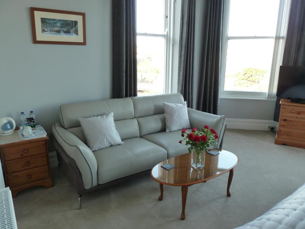 Cloudlands Guest House Torquay Rom bilde