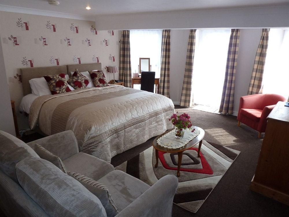 Cloudlands Guest House Torquay Eksteriør bilde