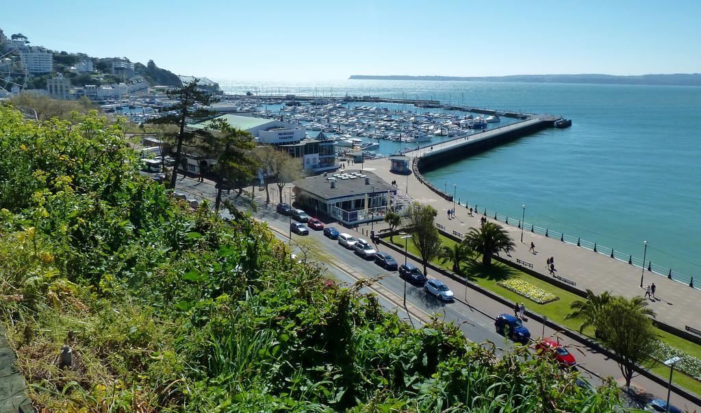 Cloudlands Guest House Torquay Eksteriør bilde