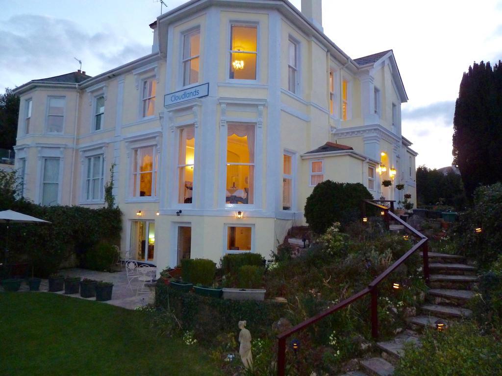 Cloudlands Guest House Torquay Eksteriør bilde