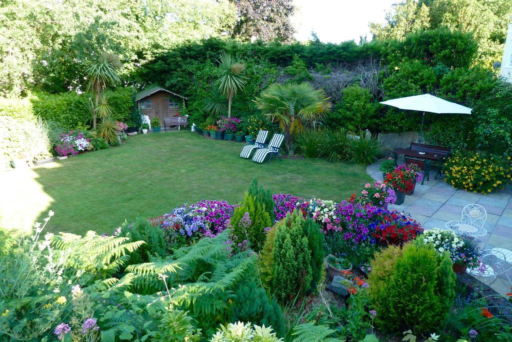 Cloudlands Guest House Torquay Eksteriør bilde