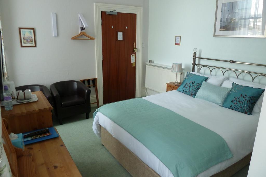 Cloudlands Guest House Torquay Eksteriør bilde