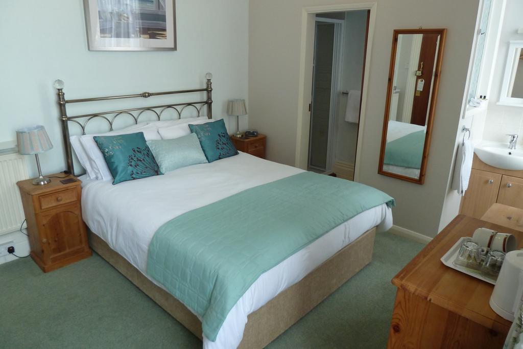 Cloudlands Guest House Torquay Eksteriør bilde