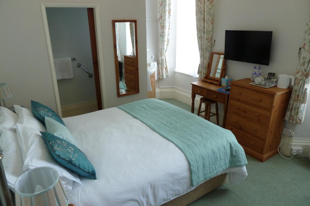 Cloudlands Guest House Torquay Eksteriør bilde