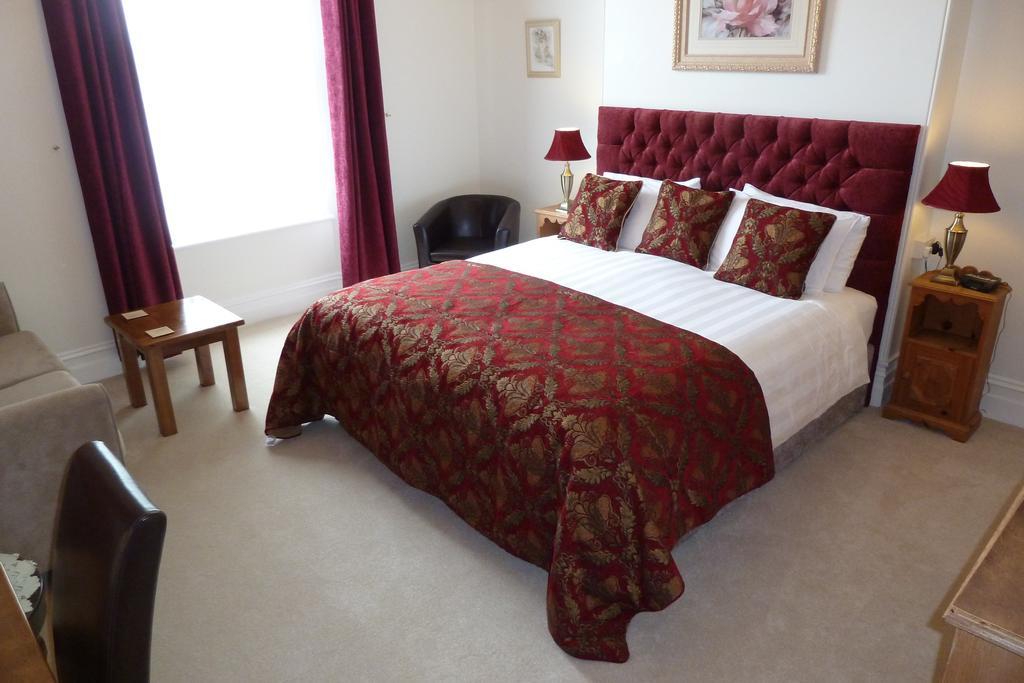Cloudlands Guest House Torquay Eksteriør bilde