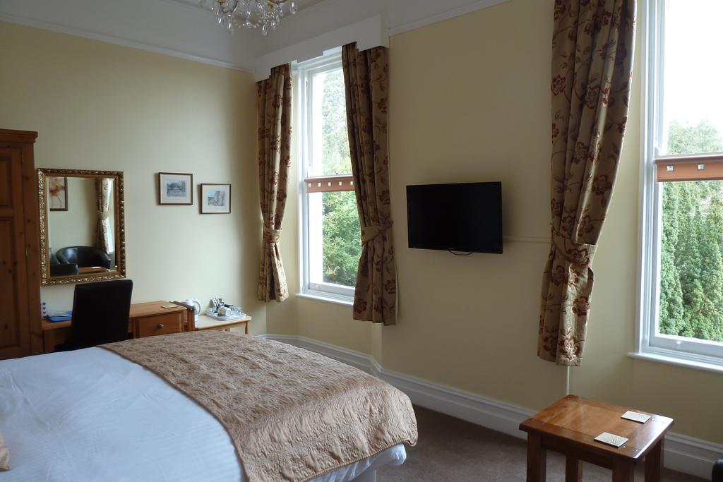 Cloudlands Guest House Torquay Eksteriør bilde