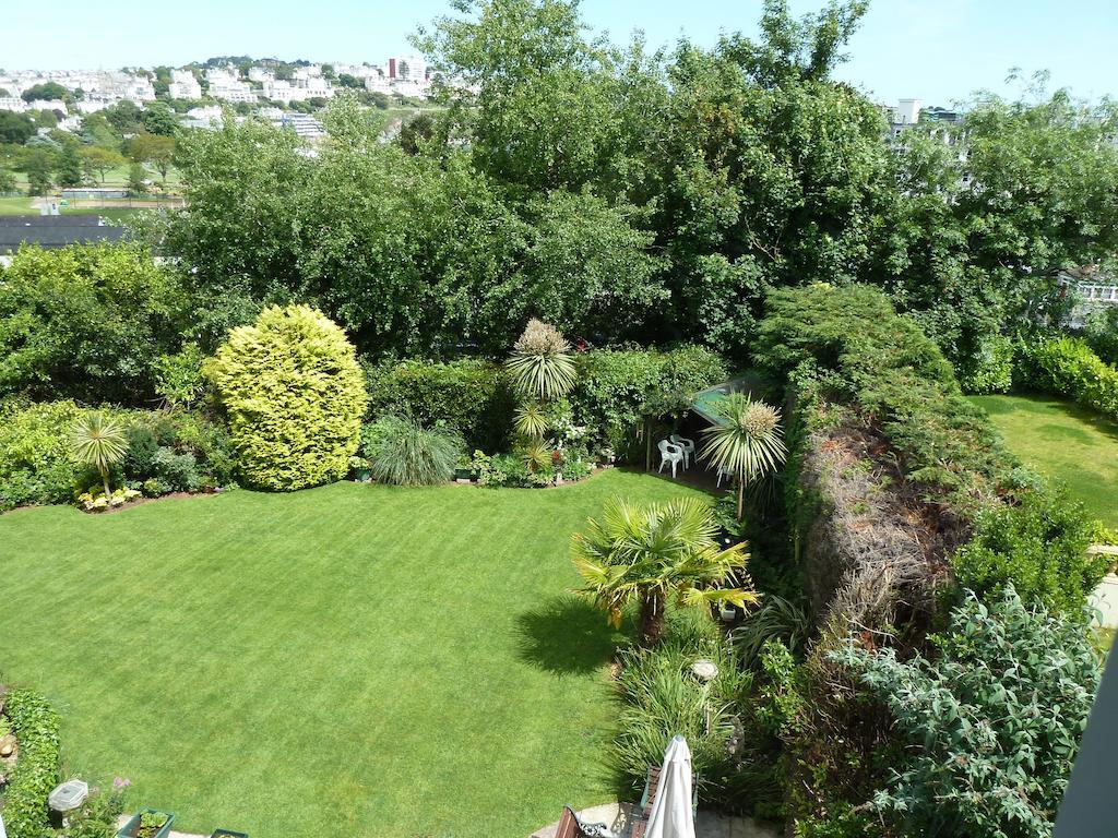 Cloudlands Guest House Torquay Rom bilde