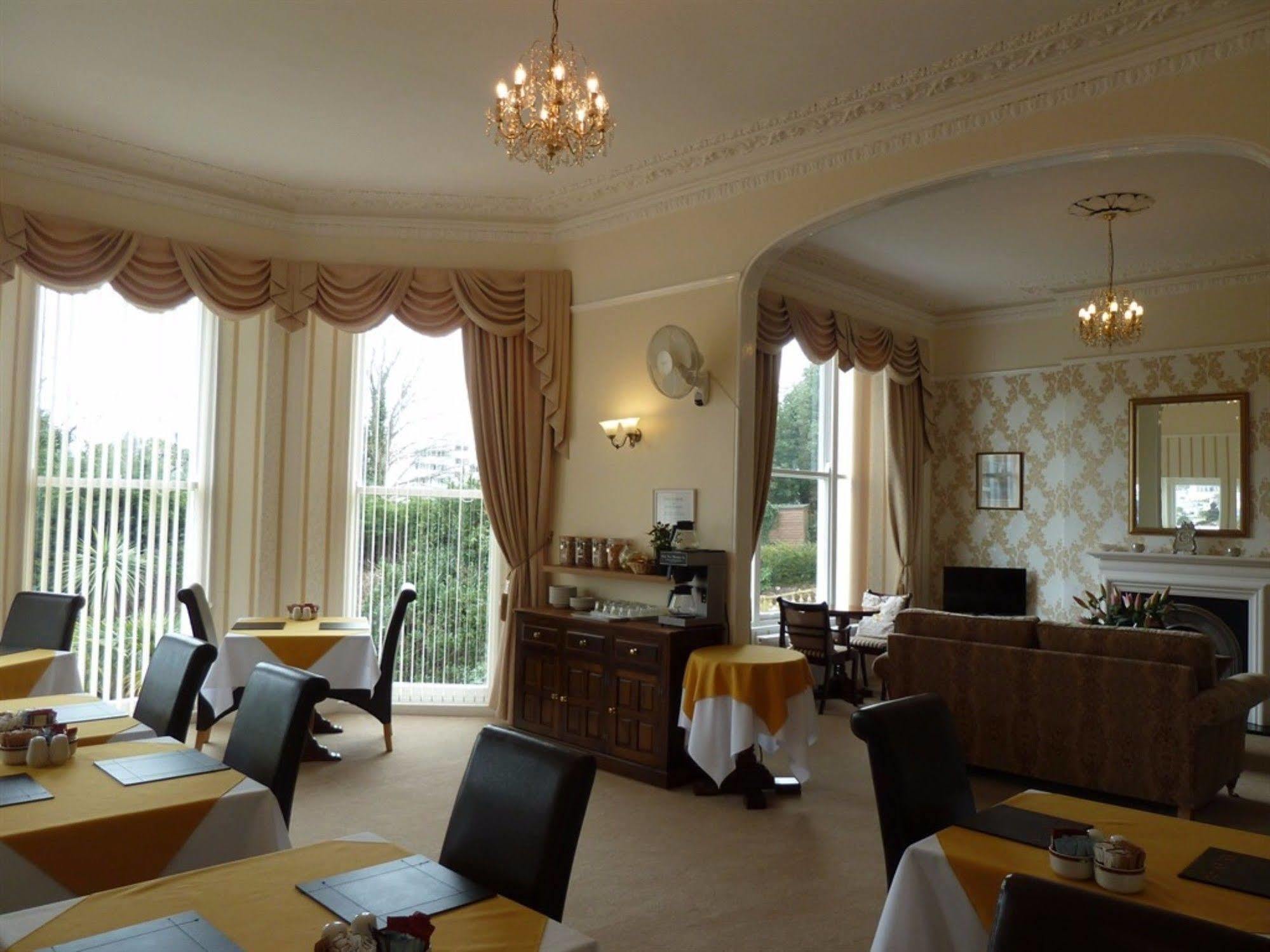 Cloudlands Guest House Torquay Eksteriør bilde