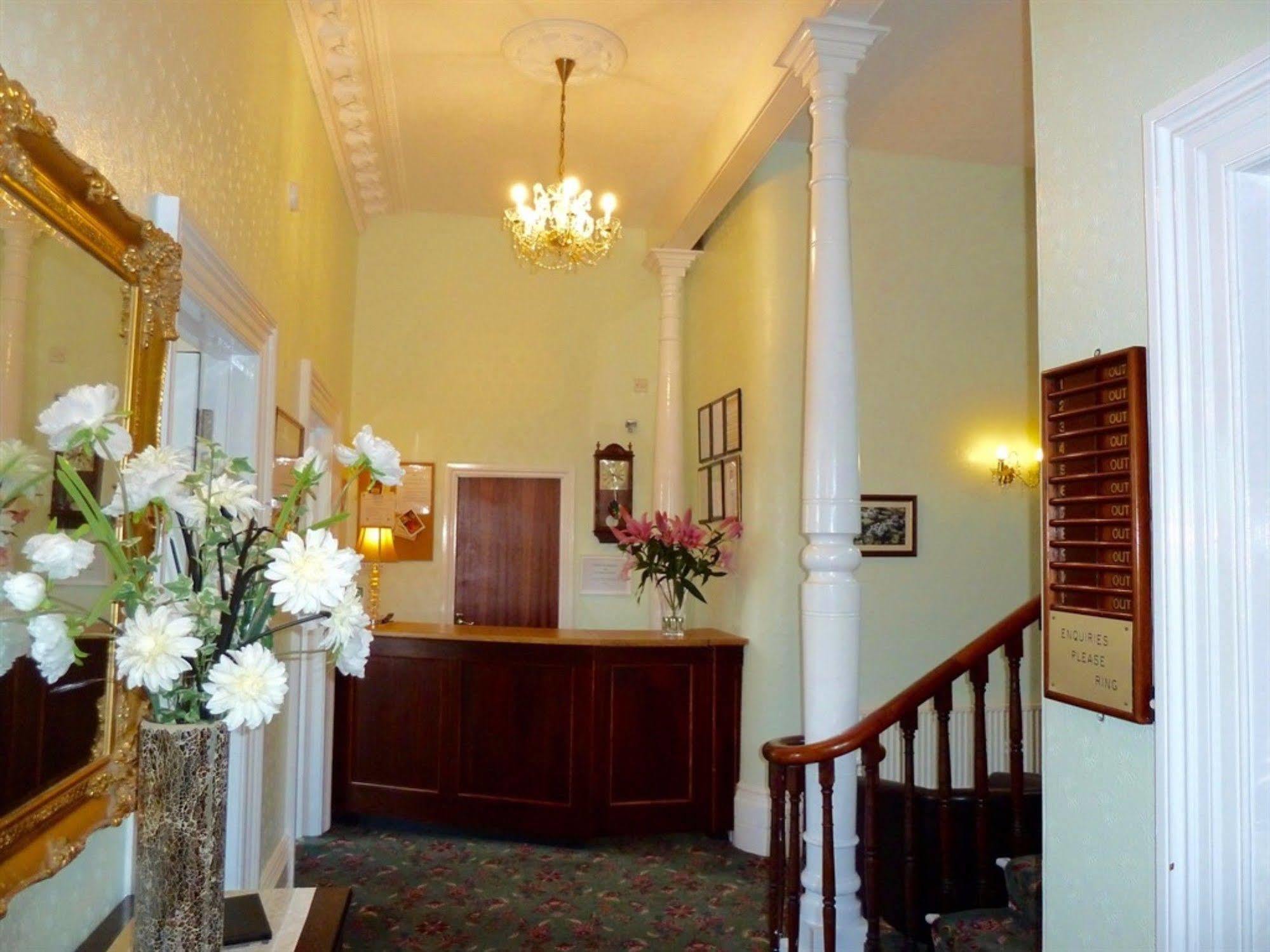 Cloudlands Guest House Torquay Eksteriør bilde