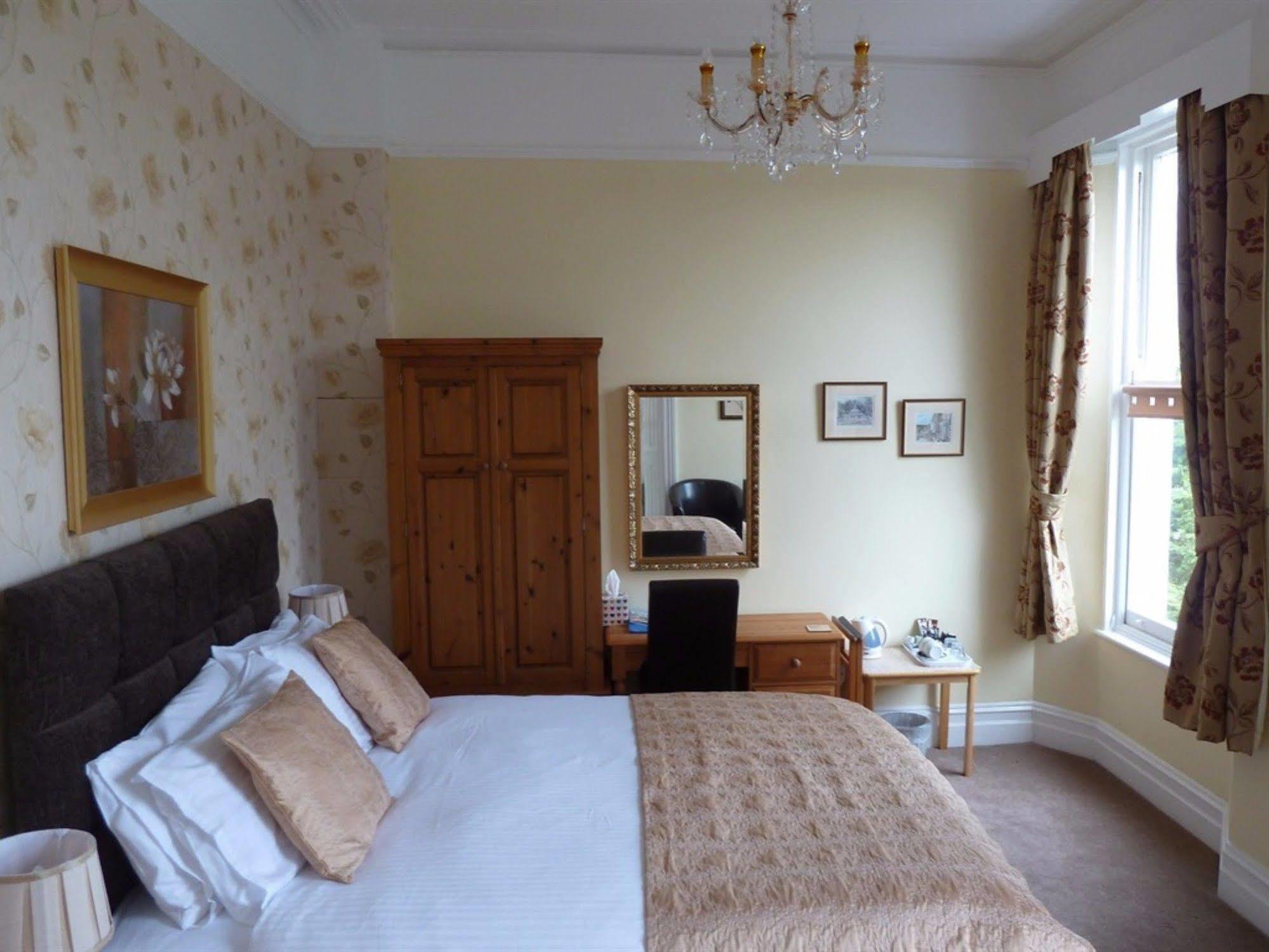 Cloudlands Guest House Torquay Eksteriør bilde