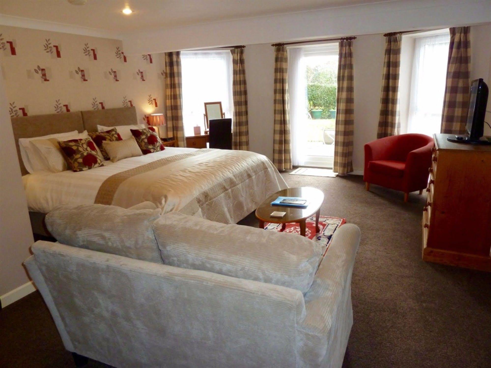 Cloudlands Guest House Torquay Eksteriør bilde