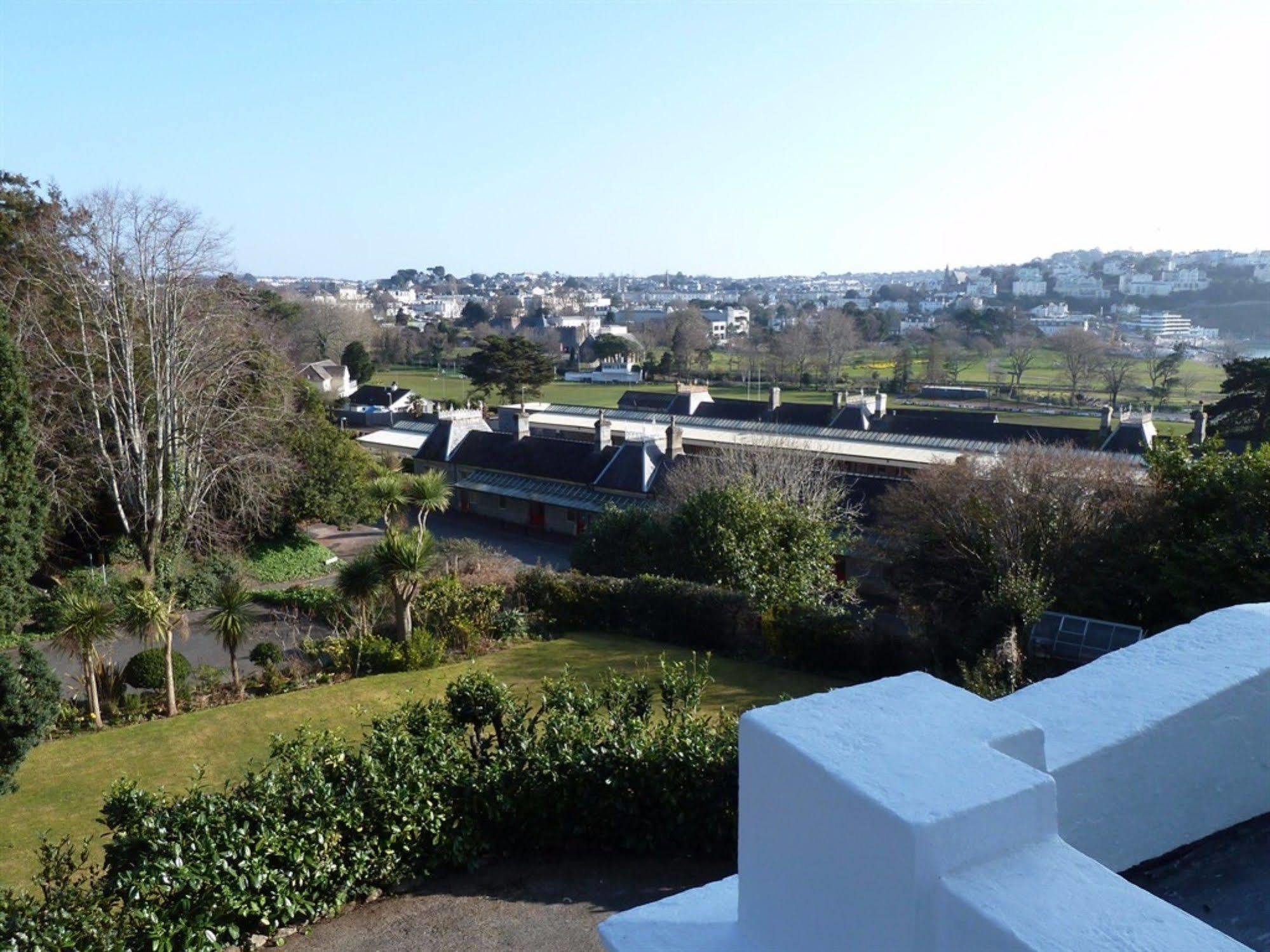 Cloudlands Guest House Torquay Eksteriør bilde