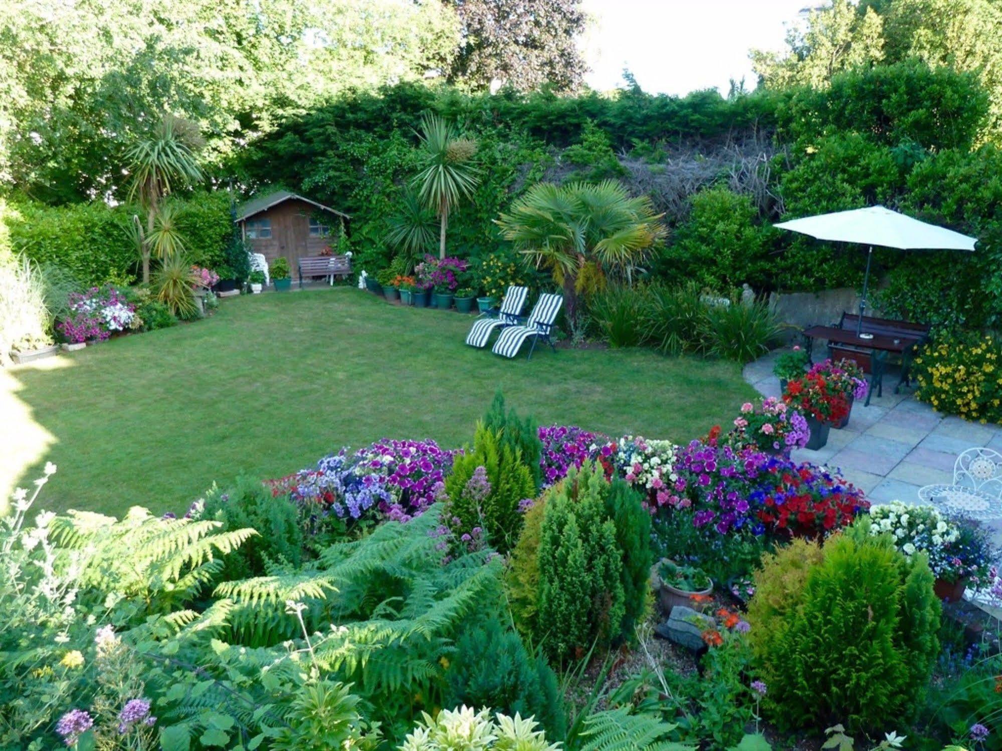 Cloudlands Guest House Torquay Eksteriør bilde