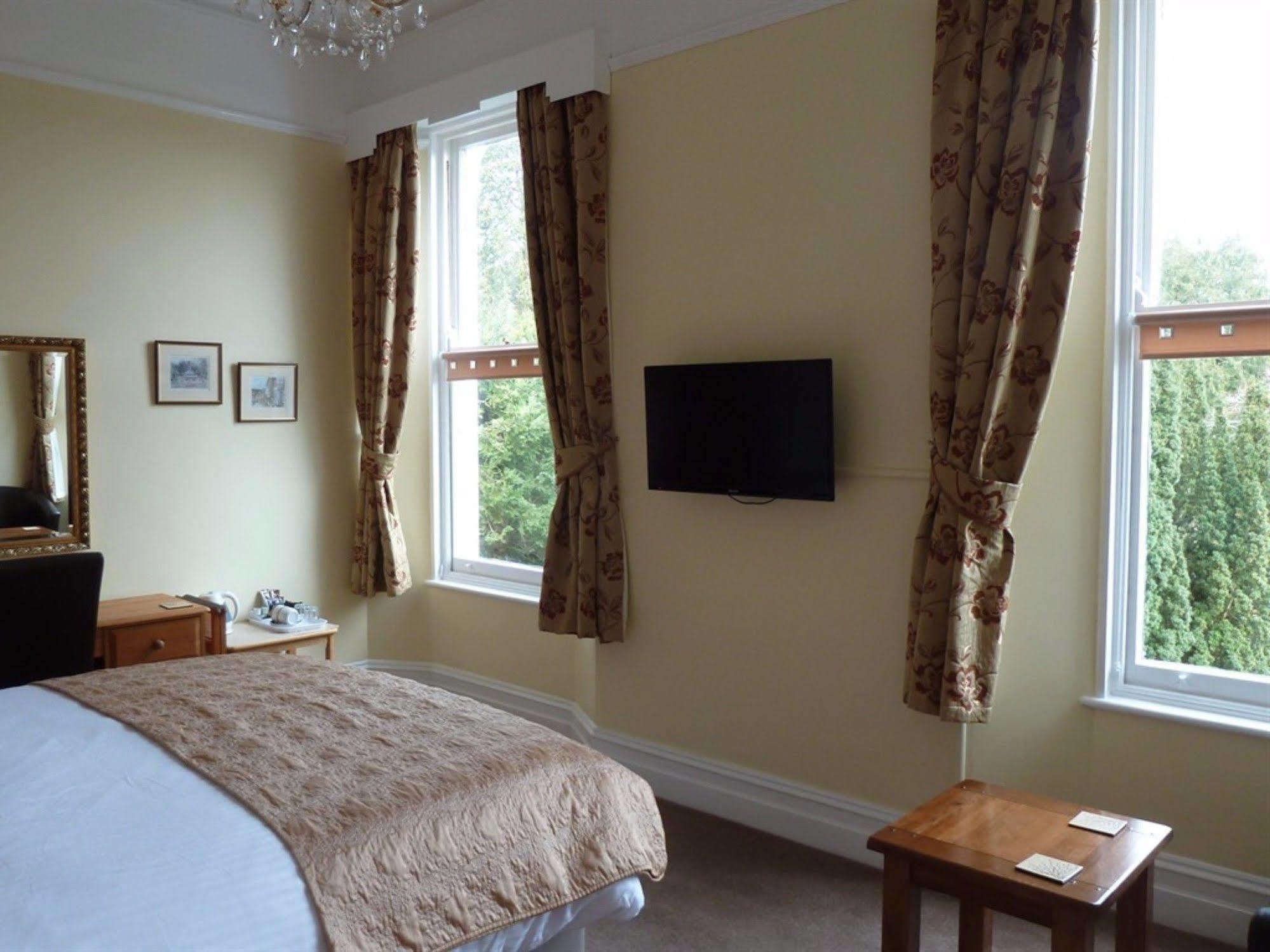 Cloudlands Guest House Torquay Eksteriør bilde