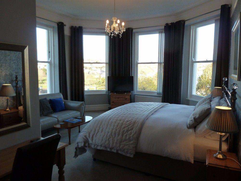 Cloudlands Guest House Torquay Eksteriør bilde
