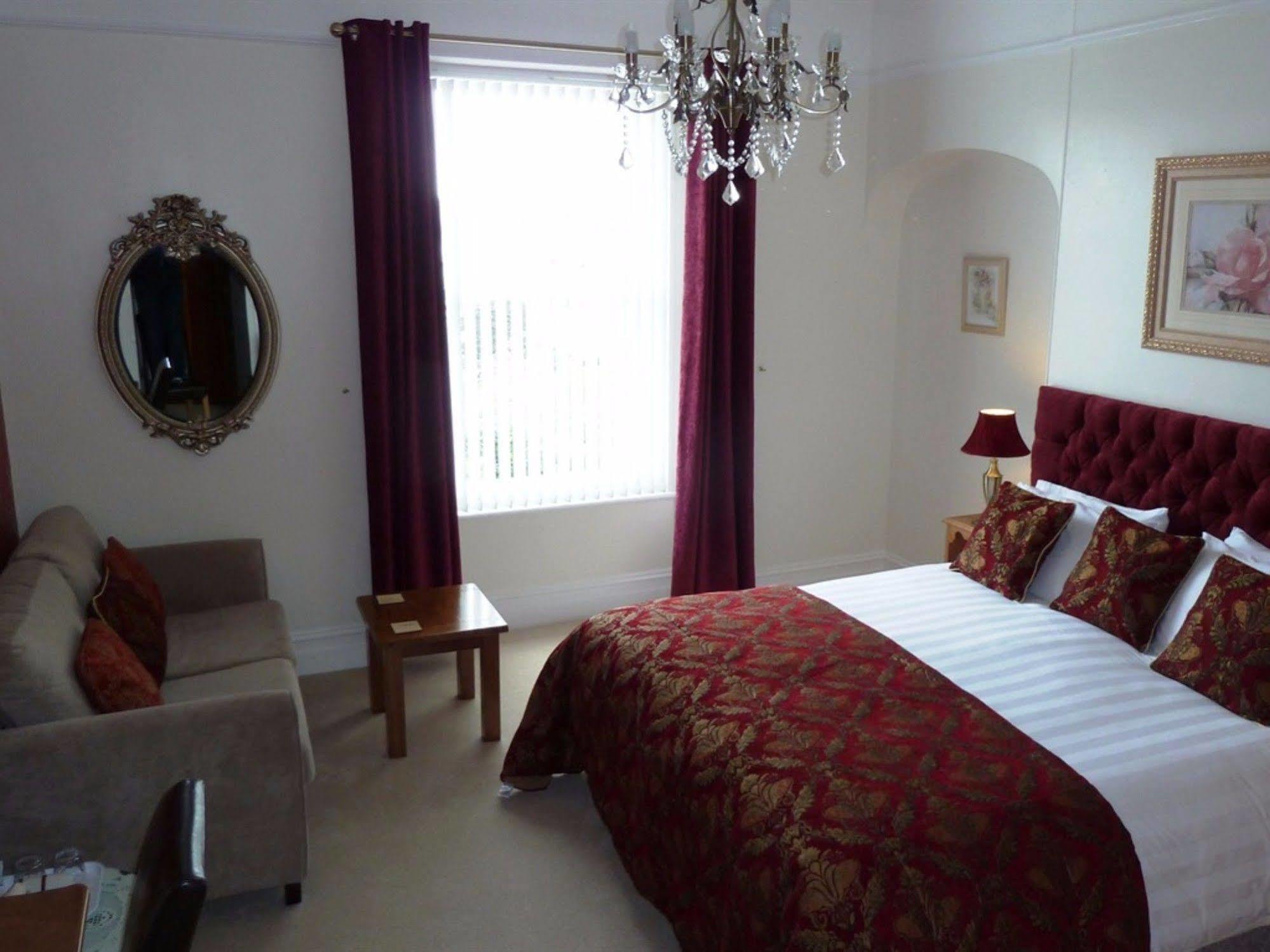 Cloudlands Guest House Torquay Eksteriør bilde