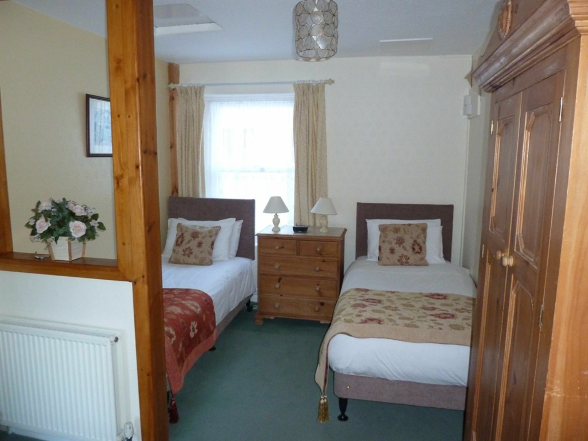 Cloudlands Guest House Torquay Eksteriør bilde