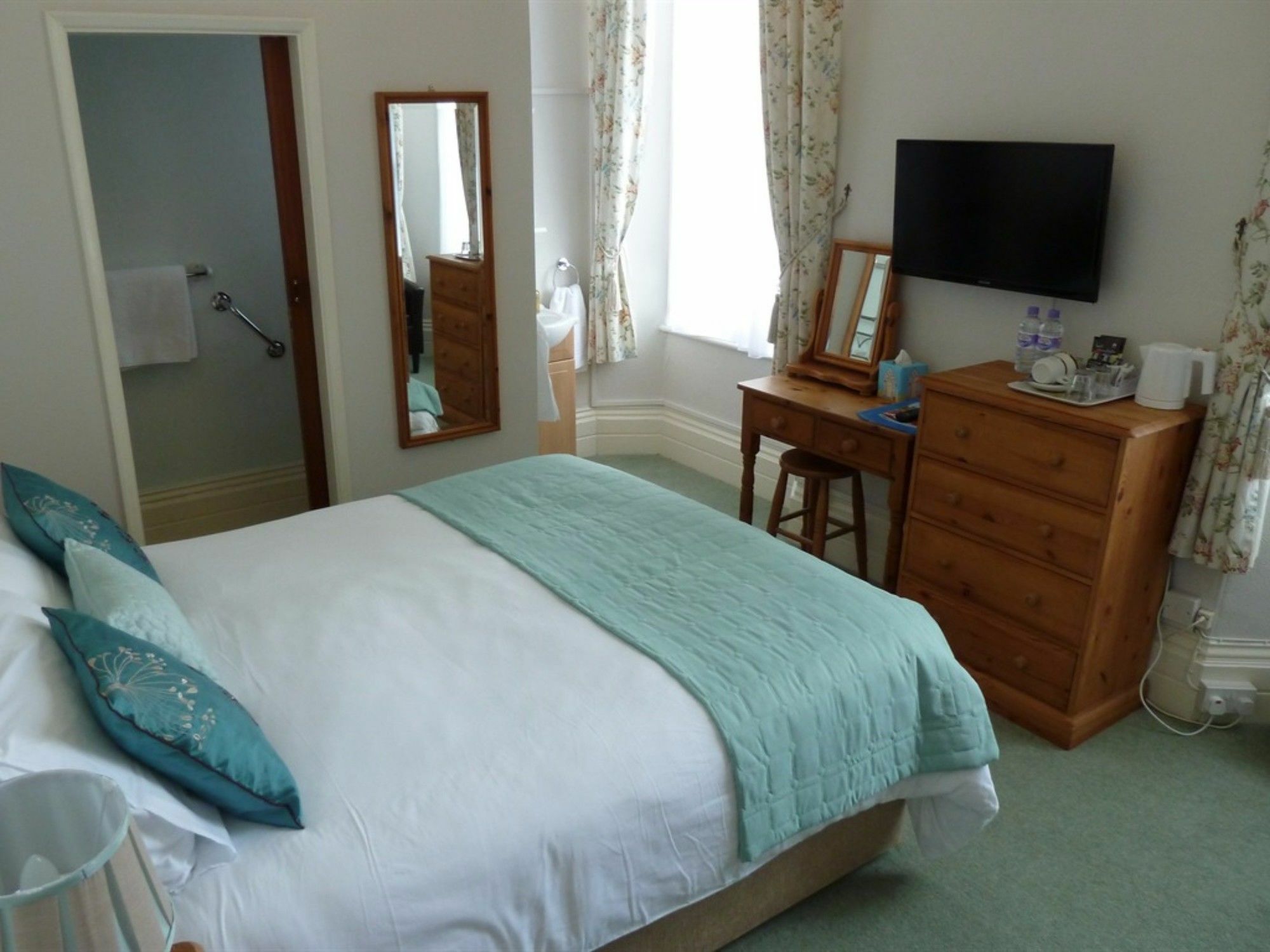 Cloudlands Guest House Torquay Eksteriør bilde